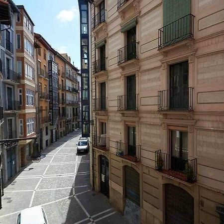 Apartamento Ayla Ayuntamiento Pamplona Luaran gambar