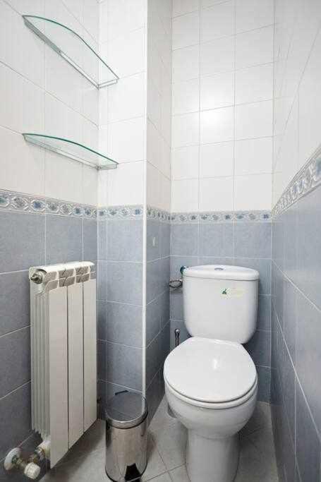 Apartamento Ayla Ayuntamiento Pamplona Luaran gambar