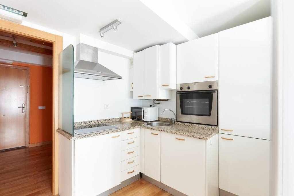 Apartamento Ayla Ayuntamiento Pamplona Luaran gambar